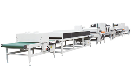 UV coating