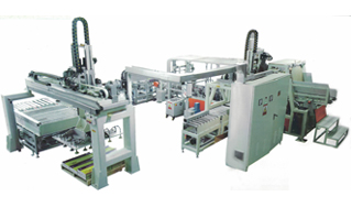 Packing line